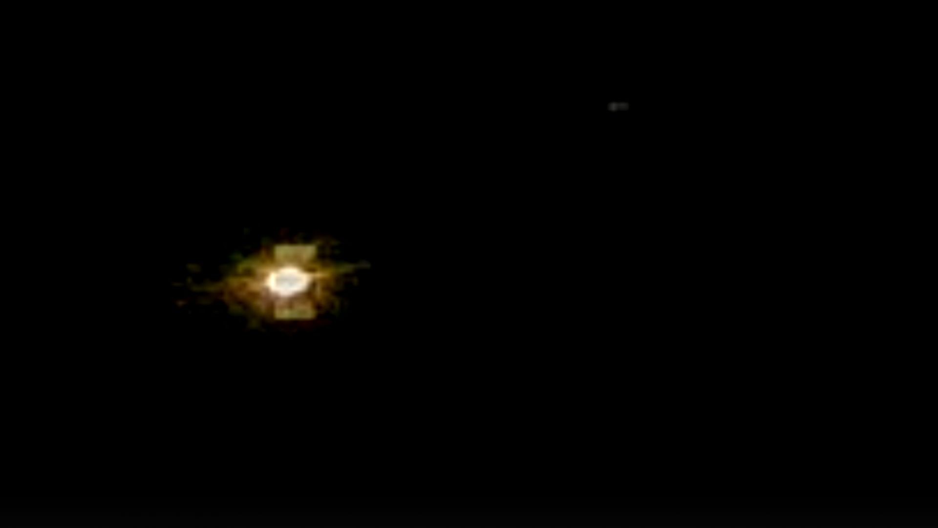 ⁣UFO crash in Altai. Крушение НЛО над Респ. Алтай в 2:30 ночи. 21 мая 2011 г.
